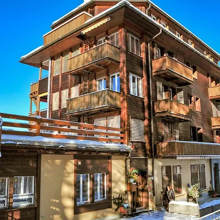 Schweizerhof-2 By Interhome * Wengen