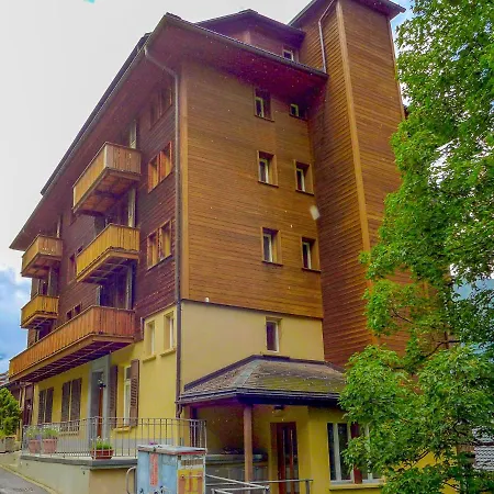 Schweizerhof Apt- S By Interhome Appartement Wengen