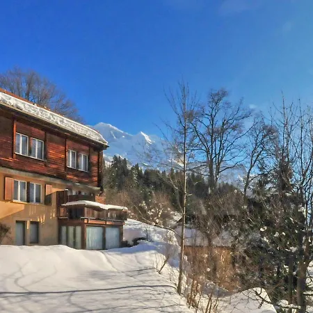Schweizerhof-2 By Interhome Apartment