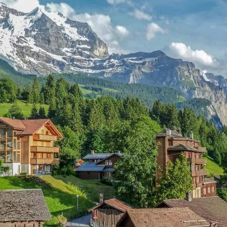 Schweizerhof Apt- S By Interhome Lejlighed