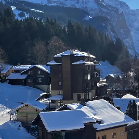 Apartment Schweizerhof Apt- S By Interhome *