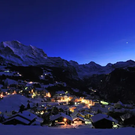 Schweizerhof Apt- S By Interhome *