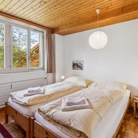 Appartement Schweizerhof Apt- S By Interhome *