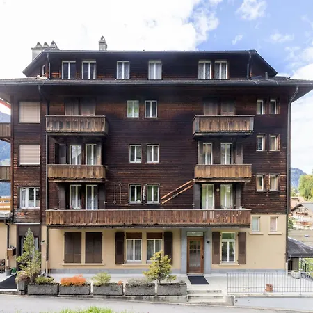 Schweizerhof Apt- S By Interhome *