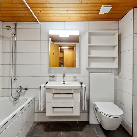 Lejlighed Schweizerhof Apt- S By Interhome
