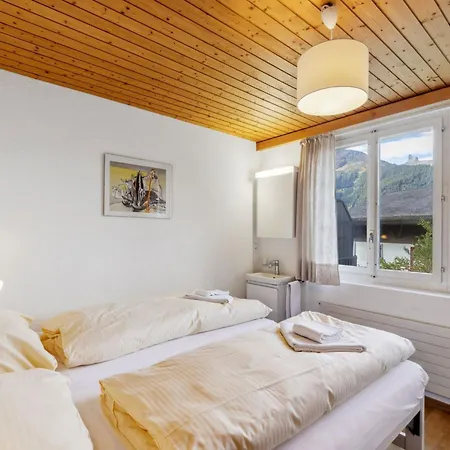 Schweizerhof Apt- S By Interhome Apartment Wengen