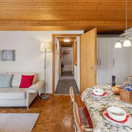 Schweizerhof Apt- S By Interhome * Wengen