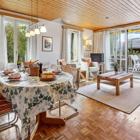 Schweizerhof Apt- S By Interhome