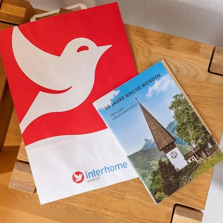 Schweizerhof Apt- S By Interhome Appartement