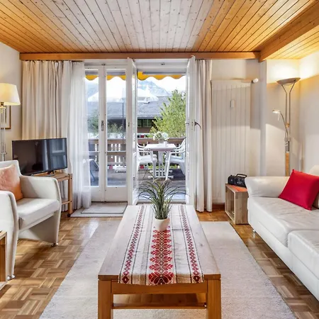 Schweizerhof Apt- S By Interhome Apartment *