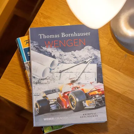 Schweizerhof Apt- S By Interhome ون قن