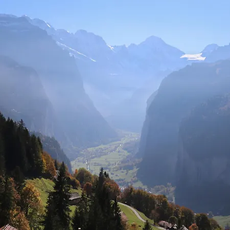 Schweizerhof Apt- S By Interhome * Wengen