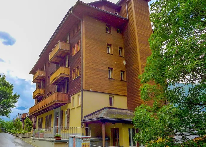 Schweizerhof Apt- S By Interhome Daire Wengen