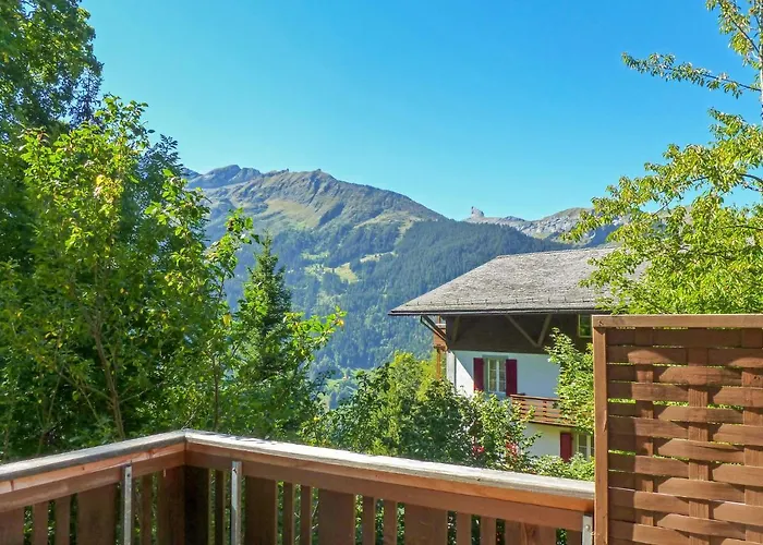 Schweizerhof Apt- S By Interhome Daire Wengen