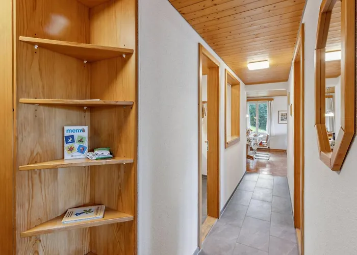 Schweizerhof Apt- S By Interhome Daire