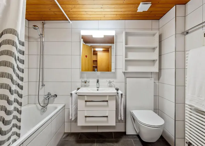 Daire Schweizerhof Apt- S By Interhome