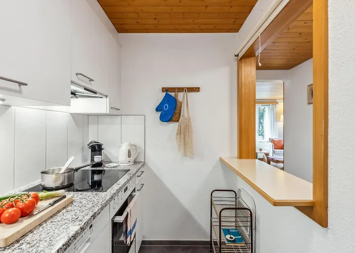 Schweizerhof Apt- S By Interhome Wengen