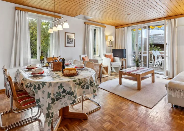 Schweizerhof Apt- S By Interhome