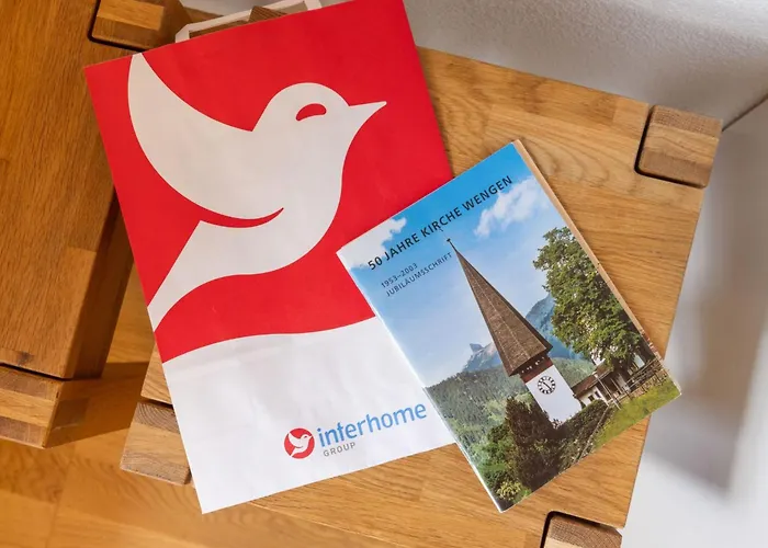 Schweizerhof Apt- S By Interhome Daire