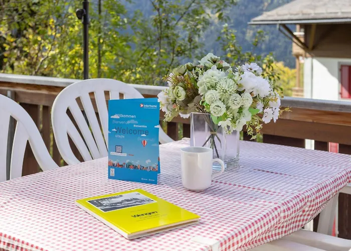 Schweizerhof Apt- S By Interhome * Wengen