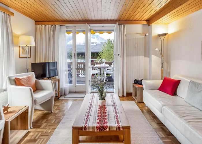 Schweizerhof Apt- S By Interhome Daire *