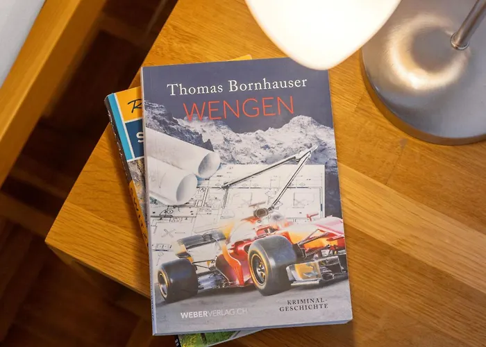 Schweizerhof Apt- S By Interhome Wengen