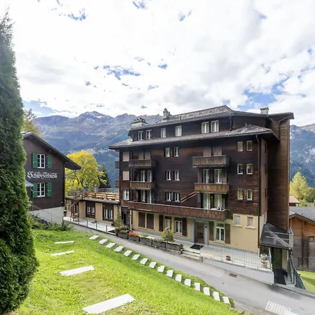 Schweizerhof Apt- S By Interhome Wengen