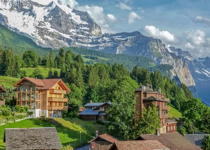 Schweizerhof Apt- S By Interhome Apartamento