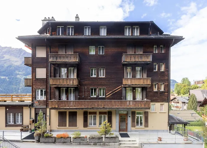 Schweizerhof Apt- S By Interhome *