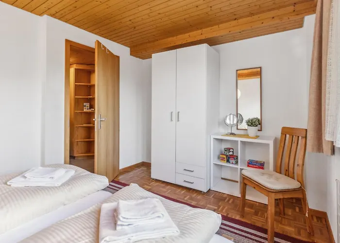 Apartamento Schweizerhof Apt- S By Interhome *