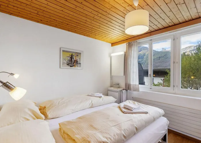 Schweizerhof Apt- S By Interhome Apartamento Wengen