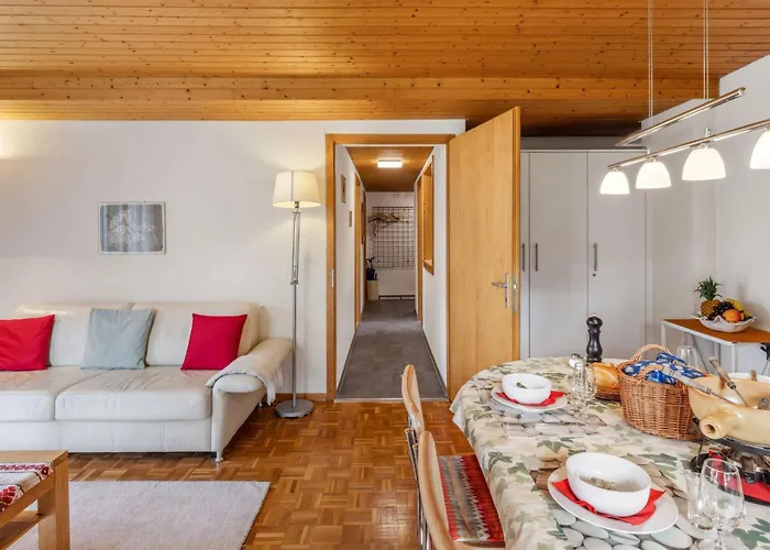Schweizerhof Apt- S By Interhome * Wengen