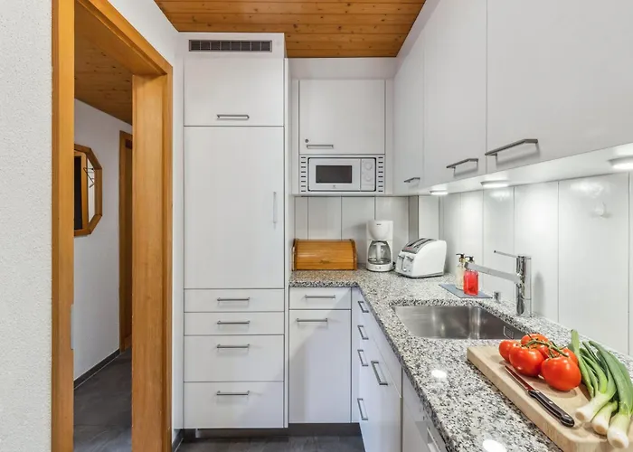 Apartamento Schweizerhof Apt- S By Interhome *