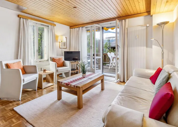 Apartamento Schweizerhof Apt- S By Interhome *