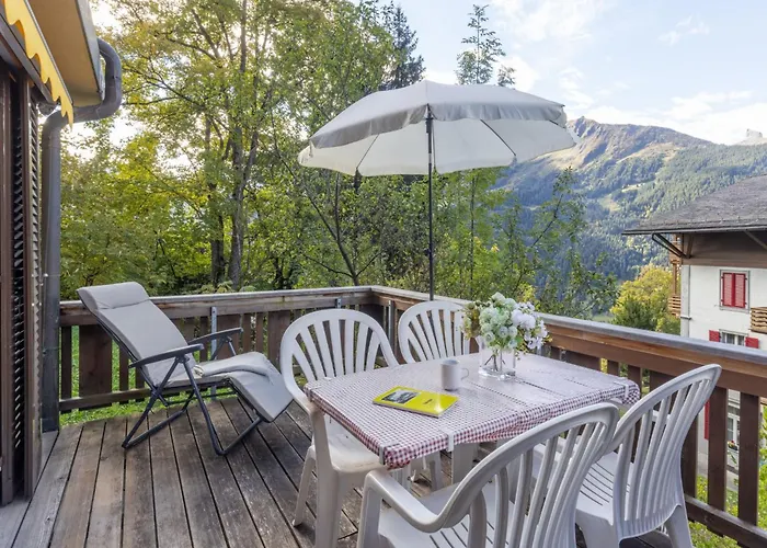 Apartamento Schweizerhof Apt- S By Interhome