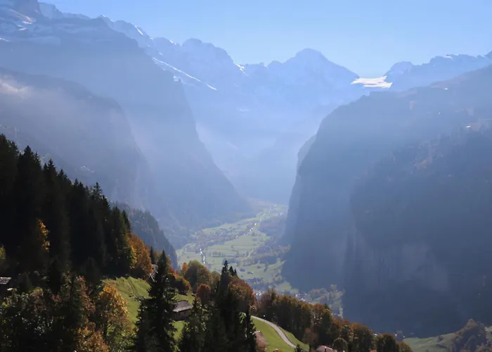 Schweizerhof Apt- S By Interhome * Wengen