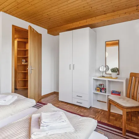 Apartmán Schweizerhof Apt- S By Interhome *