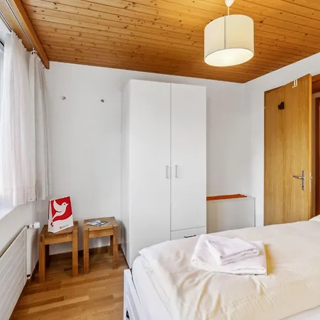 Apartmán Schweizerhof Apt- S By Interhome Wengen