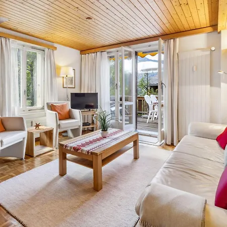 Apartmán Schweizerhof Apt- S By Interhome *