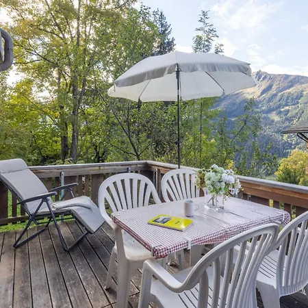 Apartmán Schweizerhof Apt- S By Interhome